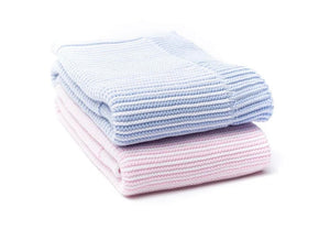 Stripes Baby Blanket