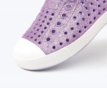 Load image into Gallery viewer, Native Jefferson Shoes - Powder Purple Bling
